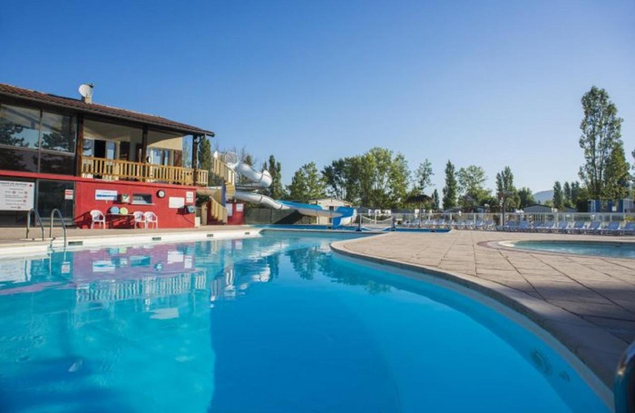 Mobile Home For You Les Rives De Condrieu Esterno foto