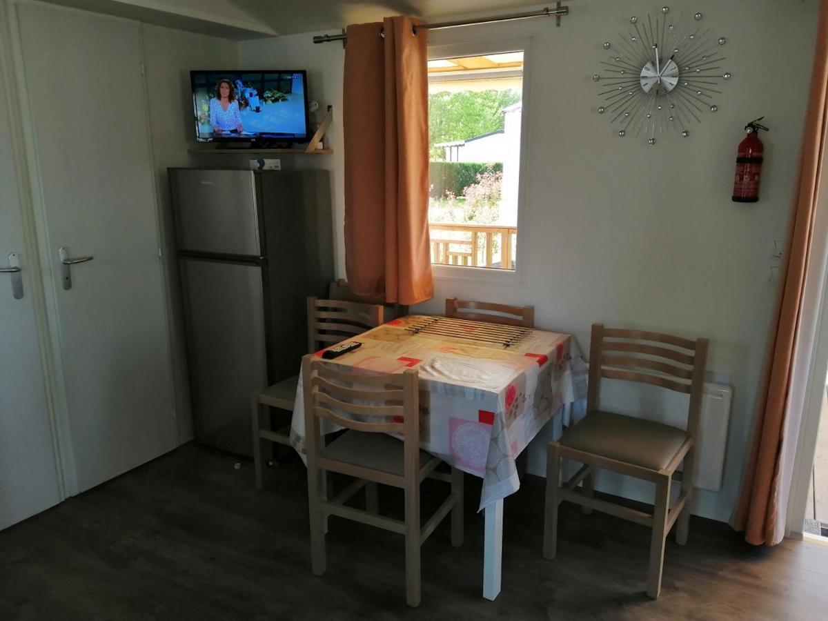 Mobile Home For You Les Rives De Condrieu Esterno foto