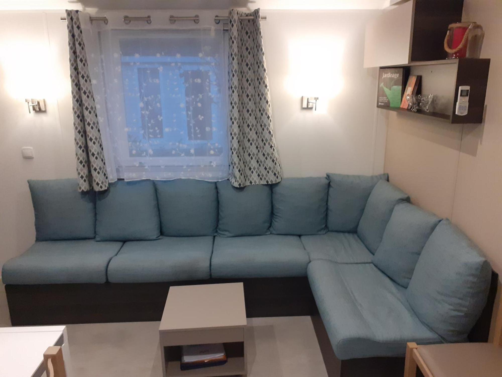 Mobile Home For You Les Rives De Condrieu Esterno foto