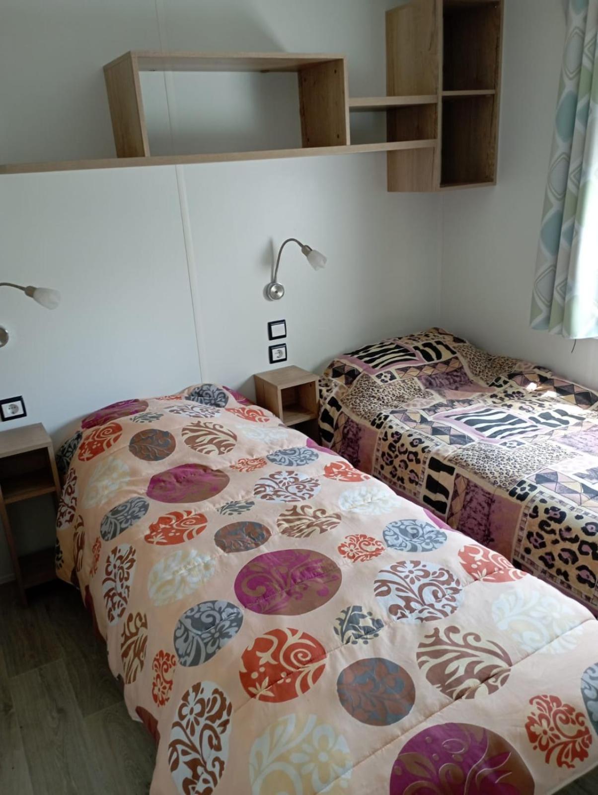 Mobile Home For You Les Rives De Condrieu Esterno foto
