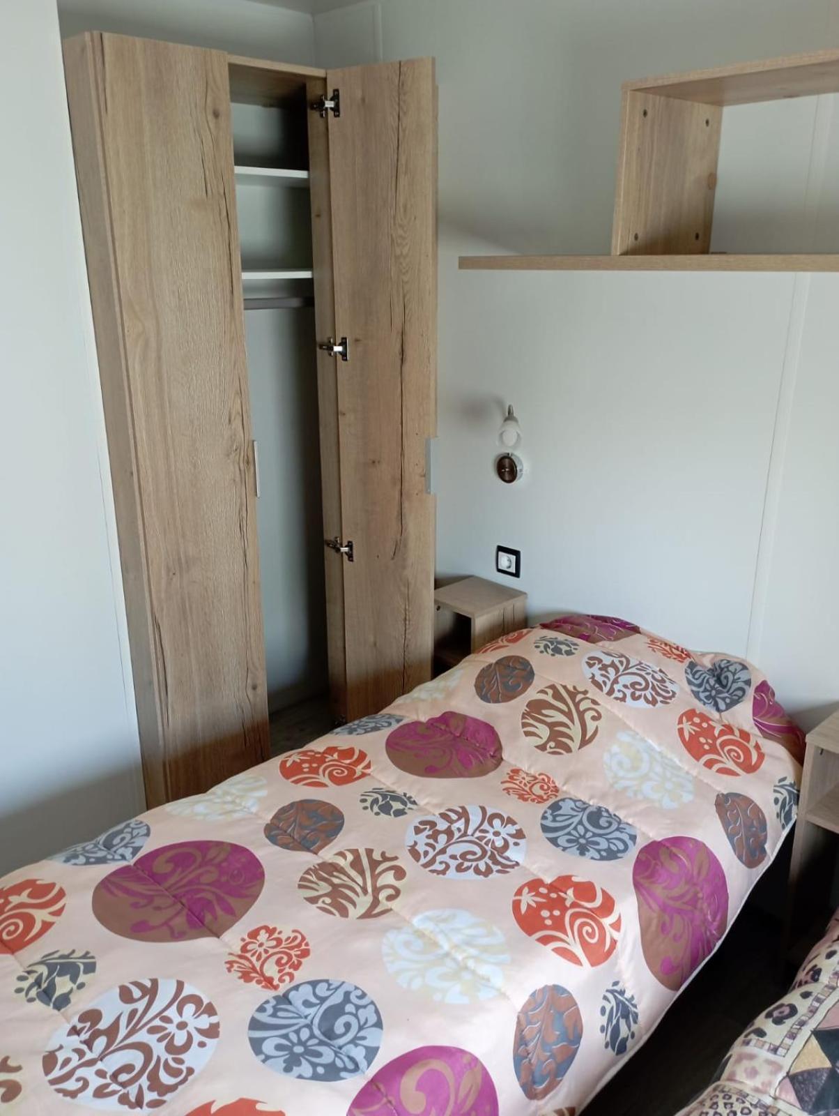 Mobile Home For You Les Rives De Condrieu Esterno foto