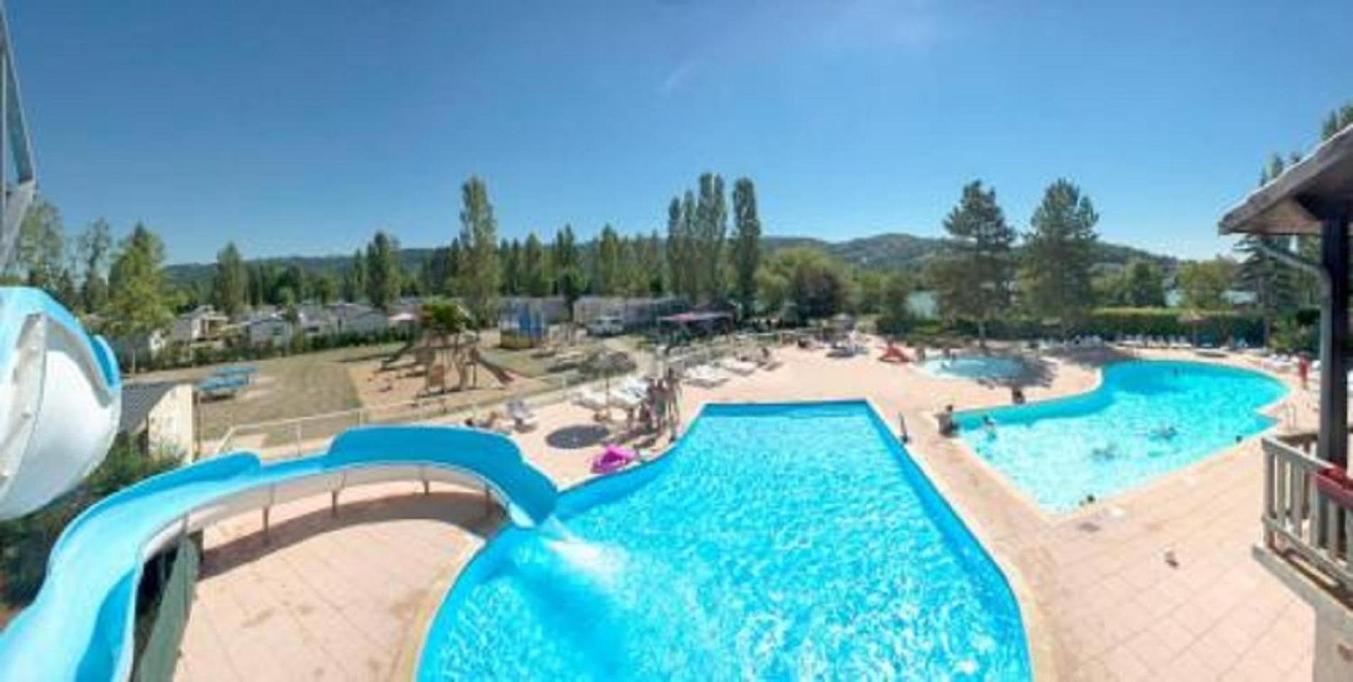 Mobile Home For You Les Rives De Condrieu Esterno foto