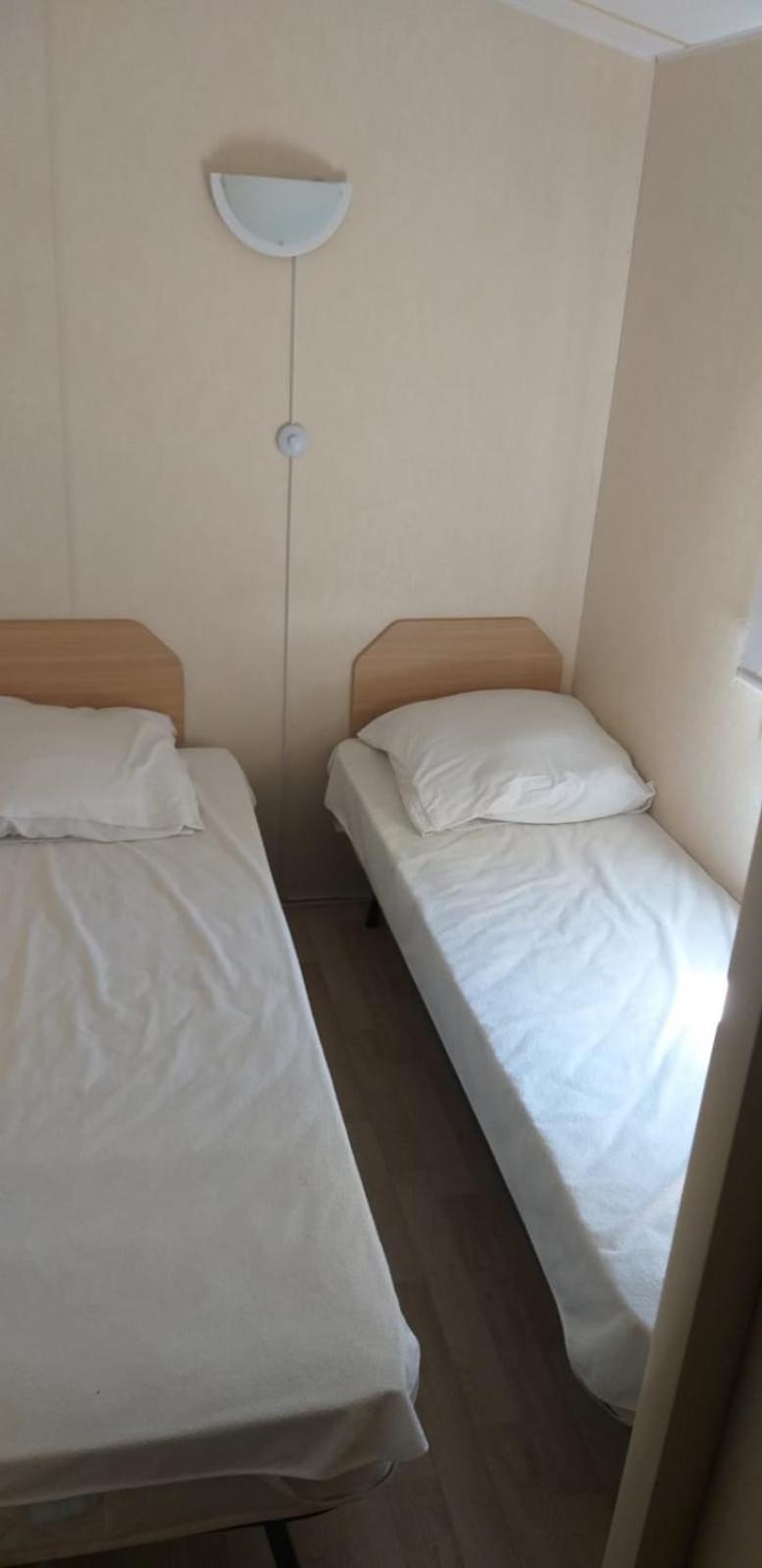 Mobile Home For You Les Rives De Condrieu Esterno foto