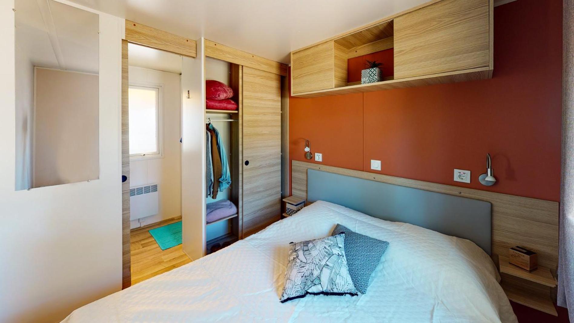 Mobile Home For You Les Rives De Condrieu Esterno foto