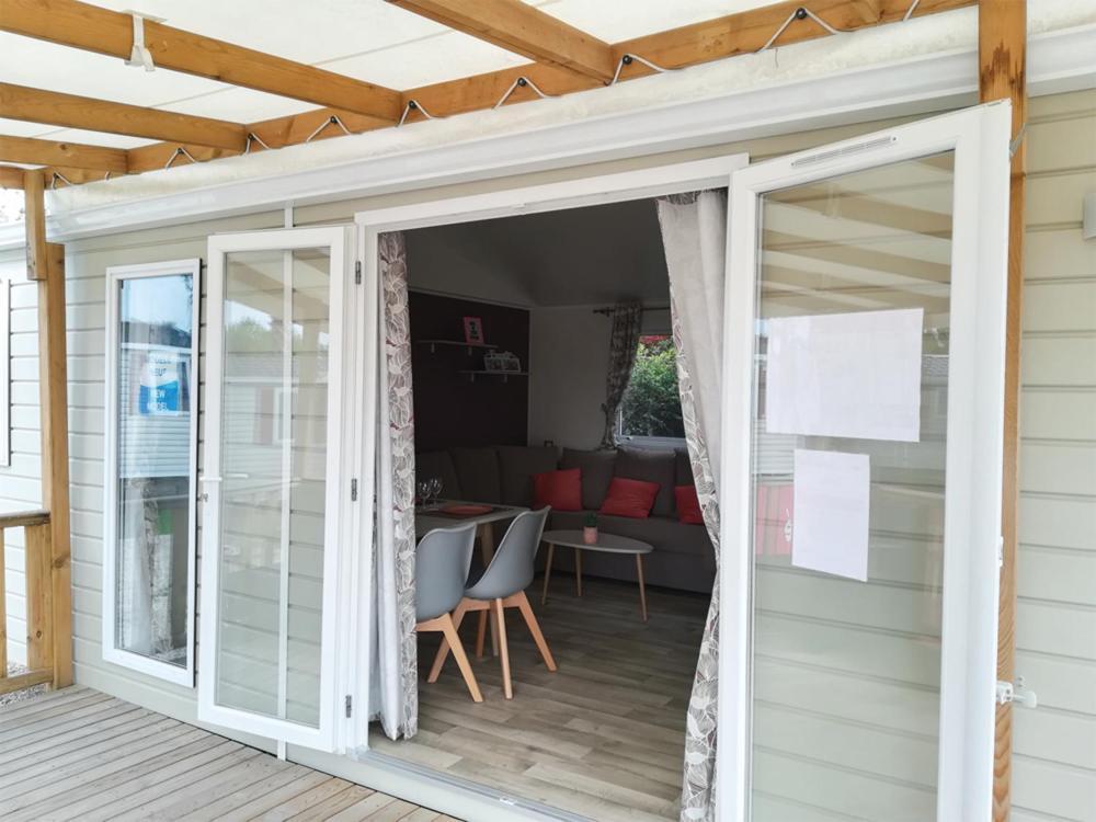 Mobile Home For You Les Rives De Condrieu Esterno foto
