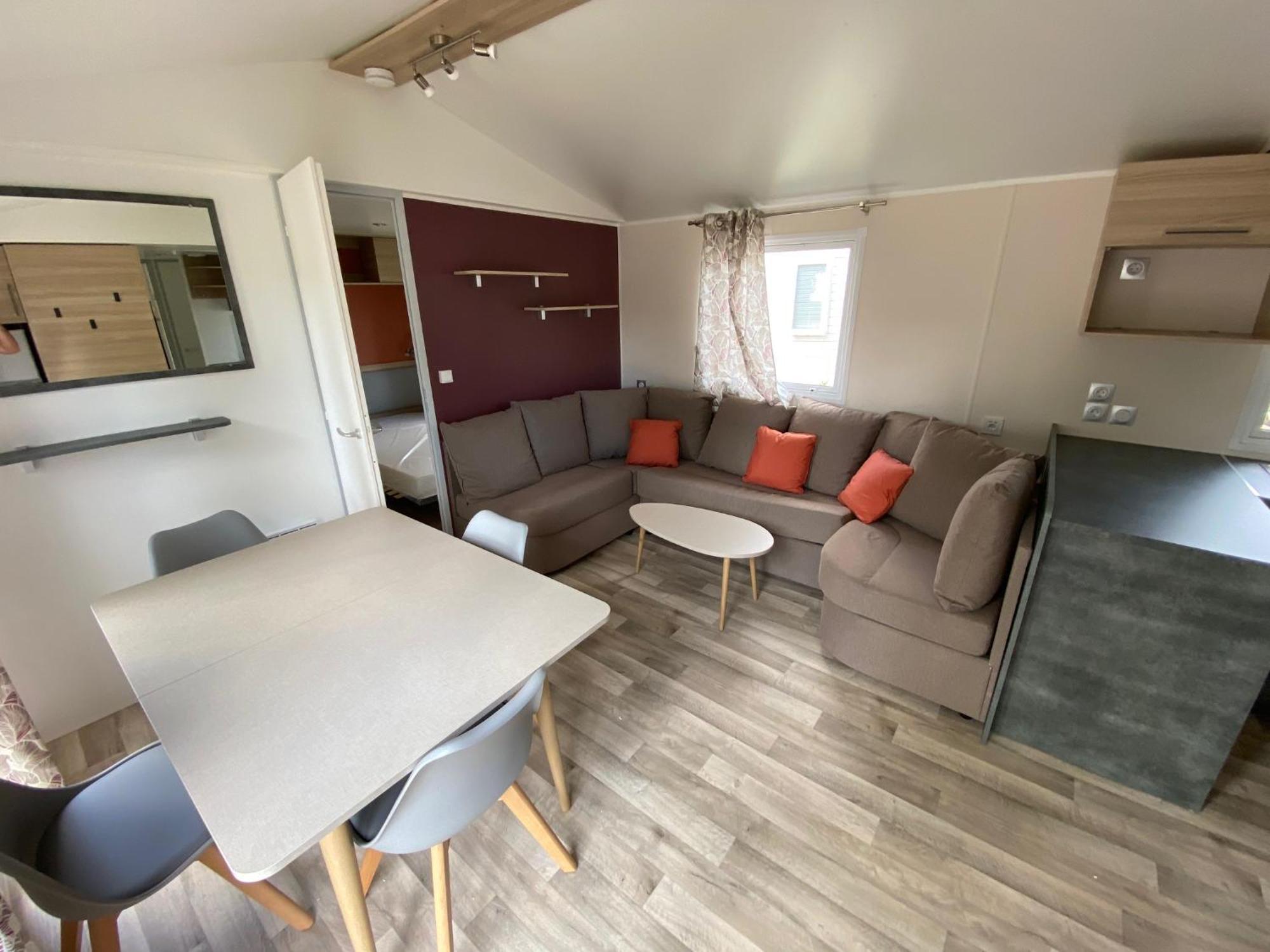 Mobile Home For You Les Rives De Condrieu Esterno foto