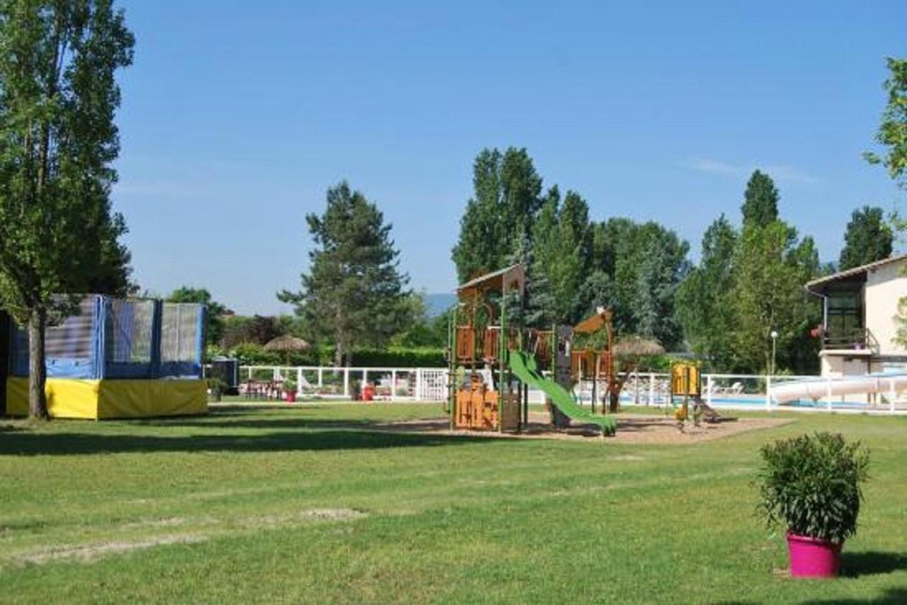 Mobile Home For You Les Rives De Condrieu Esterno foto